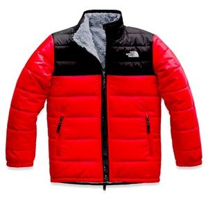 NWT The North Face Boys’ XL Reversible Mount Chimborazo Jacket